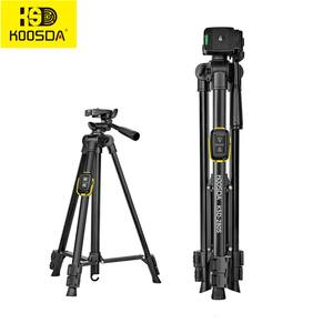 Trípode extensible con control remoto inalámbrico y soporte <span class=keywords><strong>para</strong></span> teléfono, grabación de vídeo, compatible con todos los teléfonos móviles, 1 unidad - Product Image 1