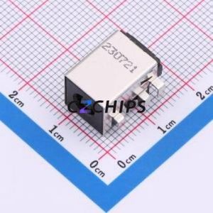 ชิปวงจรรวม DC-191ขั้วต่อไฟฟ้า DC PMIC ใหม่และดั้งเดิม - Product Image 1