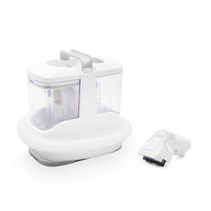 Aspiradora eléctrica en seco y húmedo, limpiador de manchas de alfombras de vapor de mano para mascotas, manchas de orina de animales, instalación vertical para el hogar - Product Image 1