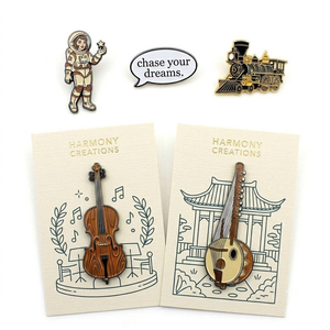 Pins de Solapa Personalizados de Fábrica AdventSource Camporee Pathfinder Progressive Class Bar, 12 Años de Experiencia - Product Image 5