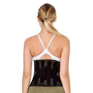 Taillebescherming Sportgordel Volwassen Rug Pijn Verlichting Taille Ondersteuning Gordel Orthopeed Aanbevolen Taillebescherming Riem - Product Image 3