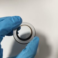 Lentille Plano-Convexe OEM en Verre Optique Usiné CNC BK7/Silice Fondue avec Revêtement AR PCX, Taille 5mm-15mm, Garantie 3 Ans pour Applications Spéciales
