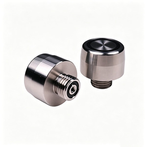 Ejes de Mecanizado CNC KFX, Diámetro Máximo de 6000 mm, Torneado de Precisión, Procesamiento Personalizado - Product Image 5