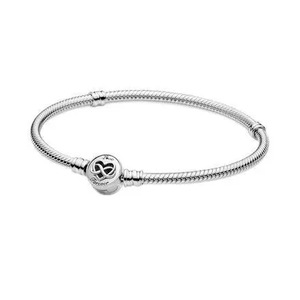 <span class=keywords><strong>Abalorios</strong></span> de Plata HS-Pan para Pulseras, Joyería de Alta Gama para Mujer, Venta al por Mayor de Fábrica - Product Image 3