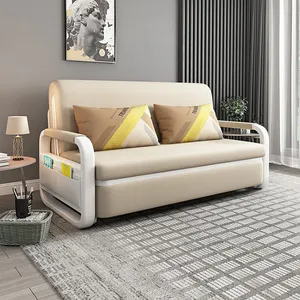 现代沙发床床具机构沙发带储物厂家低价可折叠沙发床套装家具客厅