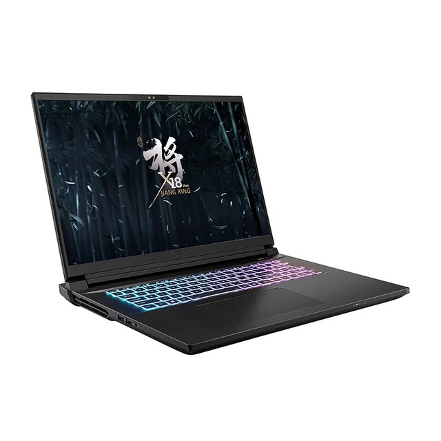 2026 Hot Selling Intel 18 Inch RTX5090 24GB VRAM Esports Design Gaming Laptop U9 275HX 32G+2T SSD 240Hz Display