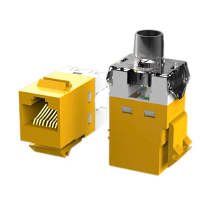 <span class=keywords><strong>Cat6</strong></span> <span class=keywords><strong>Keystone</strong></span> <span class=keywords><strong>Jack</strong></span> UTP <span class=keywords><strong>Cat6</strong></span> <span class=keywords><strong>Jack</strong></span> <span class=keywords><strong>RJ45</strong></span> Modular <span class=keywords><strong>Cat6</strong></span> CAT7 OEM đỏ xanh đen vàng cho <span class=keywords><strong>CommScope</strong></span> - Product Image 2