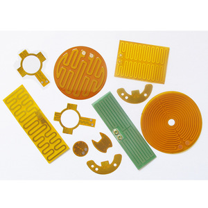 <span class=keywords><strong>Film</strong></span> Polyimide Super fin et longue durée de vie haute performance Kapton <span class=keywords><strong>PI</strong></span> <span class=keywords><strong>Film</strong></span> chauffant pour imprimante 3D Expédition de porte à porte - Product Image 4