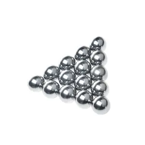 Bolas de carbonaço de precisão g10 8mm, esferas de aço de rolamento de 1.0mm a 50mm, bicicleta, esfera de ferro sólido