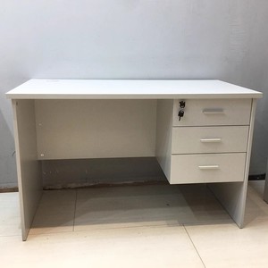 Mesa DE OFICINA DE MADERA moderna al por mayor, escritorio convertible, modular, pequeño, ejecutivo, cajones, estanterías, CEO, muebles de oficina, fábrica - Product Image 5