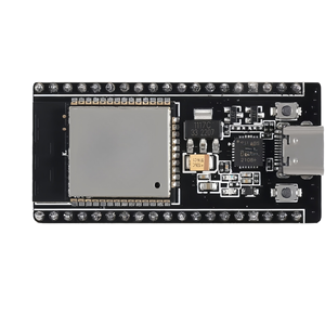 บอร์ดพัฒนา IoT แบบเชื่อมต่อ WiFi ผ่านพอร์ต Serial Lua รุ่น Nodemcu-32s 38 พิน โมดูล ESP32-S3 พร้อมพอร์ต Micro-USB - Product Image 1