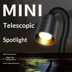 Faretto LED per <span class=keywords><strong>Acquario</strong></span> Yikeda con Timer, in Lega di Alluminio, per <span class=keywords><strong>Pesci</strong></span> Tropicali Sudamericani, Illuminazione per Acquari Ornamentali - Product Image 1