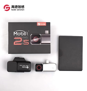 Guide Mobir 2S Handheld Thermal Imager Mobile Phone T120/T120V/PC210/PC230 Pocket Equipment -20C to 150C Accuracy 2C or 2% - Product Image 4