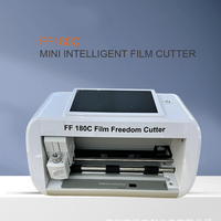 Neues Design Handy Handy Intelligente Film Tpu Plotter Herstellung Displays chutz folie Mini Schneide maschine