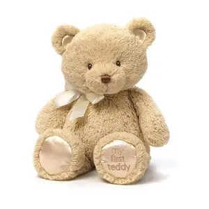 Plush Toys Stuffed Soft Girls or Boys Toys Hot Selling New Cute Teddy Bear Children Gift Kids