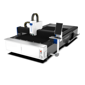 Máquina de Corte por Láser de Fibra <span class=keywords><strong>CNC</strong></span> de Alta Velocidad para Chapa y Tubo de Acero Metálico, Precio de Fábrica, Venta para Corte por Láser - Product Image 1