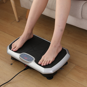 Tần số cao <span class=keywords><strong>Mini</strong></span> rung tấm tập thể dục và xây dựng cơ thể Thiết bị tập thể dục Silicone ABS vật liệu toàn bộ cơ thể chức năng - Product Image 4