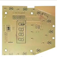 Ensamblaje de PCBA de Cobre de Alta Calidad Feinuo 94v0 de Una Cara de 1.6mm y 35 Circuitos |   Servicios Profesionales de Prototipado de PCB