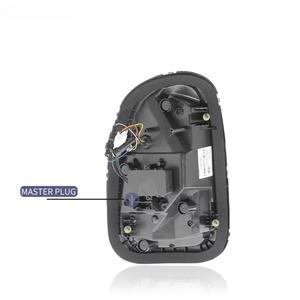 Feux arrière HETOP <span class=keywords><strong>MINI</strong></span> Coopers R60 2011-2016, mise à niveau, hayon, cabriolet, feux <span class=keywords><strong>de</strong></span> jour à LED, feux arrière, ensemble arrière pour BMW - Product Image 4