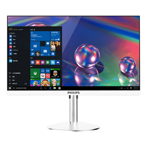 Philips ใหม่เอี่ยมในหนึ่งชิ้น27นิ้ว16กิกะไบต์แรม512กิกะไบต์คอมพิวเตอร์ตั้งโต๊ะธุรกิจแบบออลอินวัน - Product Image 2