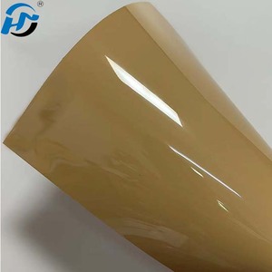 Alta calidad 1,52*15M vinilo TPU desierto amarillo brillante envoltura de coche antiarañazos rollo pegatina PPF películas de envoltura de coche - Product Image 3