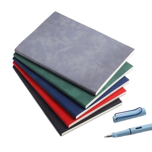 Biểu Tượng Tùy Chỉnh Cao Cấp PU Da Máy Tính Xách Tay Bộ Quà Tặng Với Bút Và Chai Nước Kinh Doanh Nhật Ký A5 Tạp Chí Công Ty Hộp Quà Tặng Bộ - Product Image 2