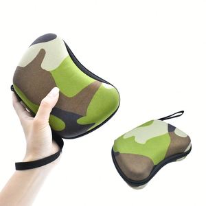 Estuche de Transporte Rígido e Impermeable de EVA para Controles de PS5, Funda Protectora para Consola de Juegos - Product Image 1