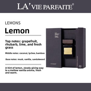 น้ำหอมปรับอากาศ Pariflora แบบไม่มีเปลวไฟพร้อมกลิ่นดอกไม้/สดชื่น/กลิ่นผลไม้สไตล์โมเดิร์นหรูหราสำหรับใช้ในโรงแรมและบ้าน - Product Image 6