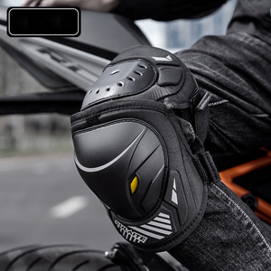 SULAITE Rodilleras पैरा Motocicleta साइकिल सुरक्षा घुटने पैड सुरक्षात्मक वयस्क पहाड़ बाइक रोलर स्केट सुरक्षात्मक गियर - Product Image 2