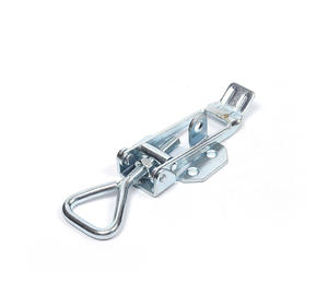 Klem Pengunci Toggle Baja Tahan Karat Berkualitas Tinggi, Dapat Disesuaikan, Tugas Berat, Alat Perkakas, Pengukuran Dalam Inci, Untuk Koneksi - Product Image 6