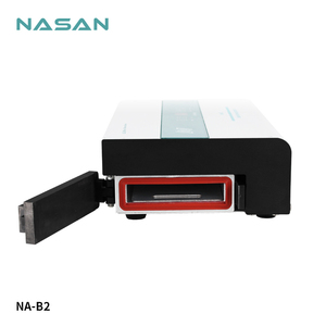 Nasan Na-b2 + Nồi Hấp Mini Sản Phẩm Máy Loại Bỏ Bong Bóng Khí Oca Lcd - Product Image 4