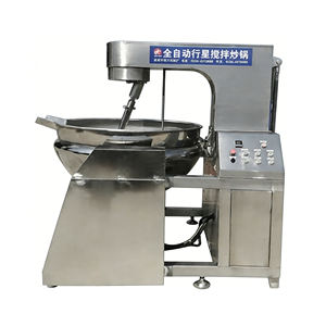 Chaudière de cuisson planétaire commerciale à vente chaude pour la restauration mondiale et <span class=keywords><strong>l</strong></span>'industrie alimentaire - Product Image 1
