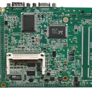 LX800 CS-3536B-R เมนบอร์ดแท้ใหม่ 3.5 นิ้ว สำหรับพีซีแบบฝังตัว/104 IPC อุตสาหกรรม PC104 ISA Geode พร้อม CPU RAM LVDS VGA USB LAN LX800 - Product Image 1