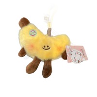 Pluche hanger Fruit serie geurpop rugzak sleutelhanger autodecoratie Durian pop pop