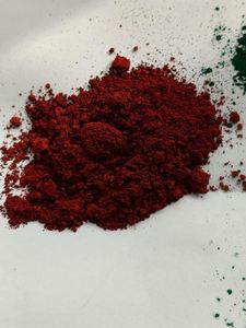Pigmento inorgánico de alta pureza Fe2O3 Pigmento de óxido de hierro de grado industrial - Product Image 5
