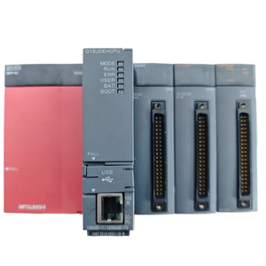 Module CPU PLC haute performance Q13UDEHCPU Q10UDEHCPU pour l'automatisation industrielle, le traitement des données, la communication réseau et la gestion des systèmes - Product Image 4