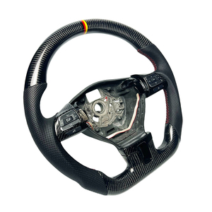 Volantes de Fibra de Carbono Directamente del Fabricante, Aptos para Volkswagen MK6 Passat B7 <span class=keywords><strong>Golf</strong></span> 6 <span class=keywords><strong>GTI</strong></span>, Actualización de <span class=keywords><strong>Antiguo</strong></span> a Nuevo - Product Image 3