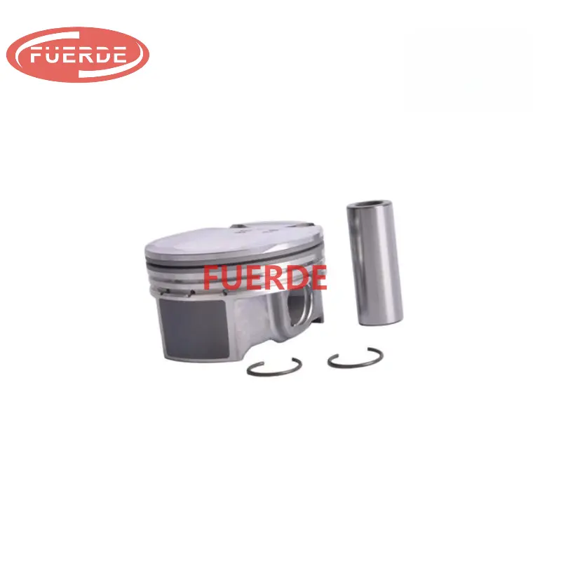 HAONUO Pièces détachées de voiture G4EH accent 1.3 Jeu de pistons moteur 23410-22840 23410-22360 adapté aux voitures modernes