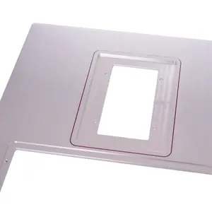 Custom Punching Stamping Parts Aluminum Stainless Steel Sheet Metal Galvanized Stamping Sheet Mounting Plate