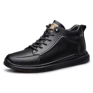 Zapatos de Cuero para Hombre Más Vendidos, Zapatos de Cuero Genuino para Hombre, Zapatos Casuales de Alta Calidad - Product Image 3