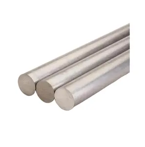 On Sale ASTM Good Resistance To Creep Fracture Incoloy800H NS112 Nickel Based Alloy Stainless Steel Round Bar