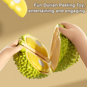 LEZA BABY Set Giocattolo Cucina per Bambini di Alta Qualità, Giochi di Taglio con Frutta e Verdura per Neonati - Product Image 4