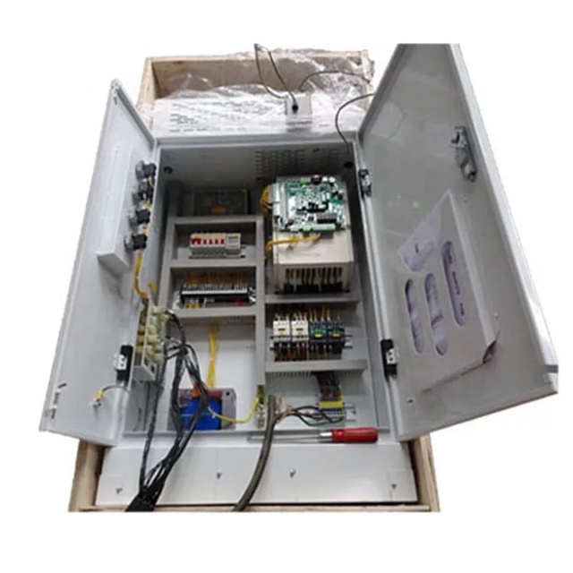 Step Elevator Integrated Drive and Controller AS380 Step Elevator Inverter