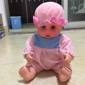 รถเข็นตุ๊กตาเด็กเล่น ของเล่นเสริมพัฒนาการ ขายดี ชุดของเล่นบทบาทสมมติ รถเข็นตุ๊กตาสำหรับเด็กหญิง เด็กชาย ของขวัญ - Product Image 4