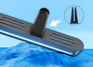 Ventilação do carro decoração Suprimentos <span class=keywords><strong>Car</strong></span> Perfume Aromaterapia Óleos Essenciais Long Lasting Fragrância Alloy Aromatherapy <span class=keywords><strong>Car</strong></span> - Product Image 6