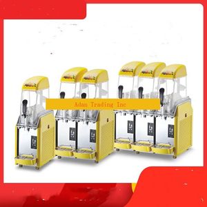 Machine à boissons congelées automatique commerciale technologie avancée presse-agrumes fondant à neige 220V nouvel état - Product Image 5