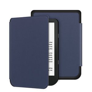 Funda inteligente de piel sintética para <span class=keywords><strong>Kobo</strong></span>, Funda delgada de 6 pulgadas para <span class=keywords><strong>Kobo</strong></span> Nia, 2020 - Product Image 1