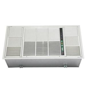 Purificateur d'air en gros, grande capacité de purification, élimination de la fumée, des odeurs et du formaldéhyde, type monté au plafond - Product Image 1