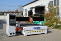 17% de réduction sur la machine CNC de nesting 2130 ATC de Chine avec contrôle Mach3/DSP et moteur Syntec pour meubles en bois MDF