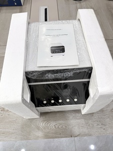 Centrífuga de Sobremesa para Separación de Aceite, Centrífuga Preparativa, Precio de Fabricante Chino - Product Image 6